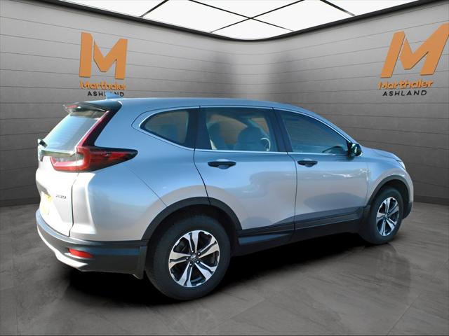 2022 Honda CR-V AWD LX