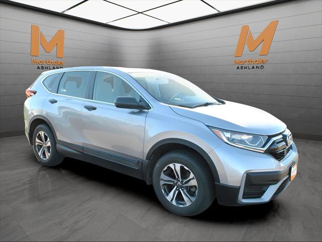 2022 Honda CR-V AWD LX