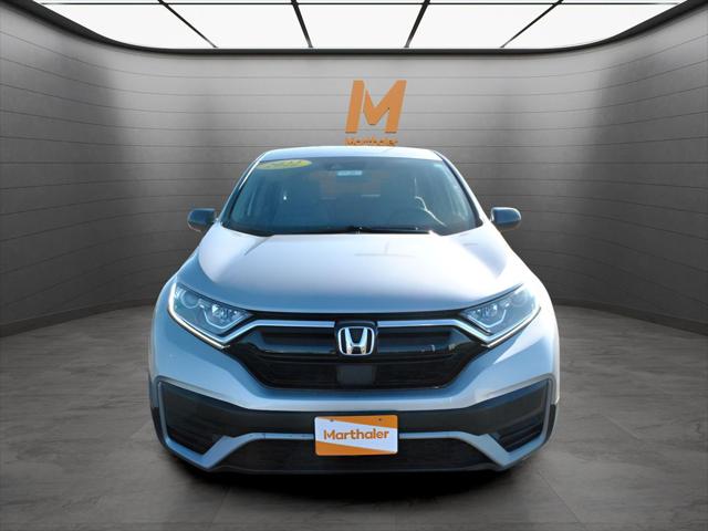2022 Honda CR-V AWD LX