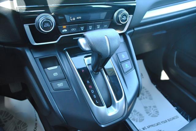 2022 Honda CR-V AWD LX