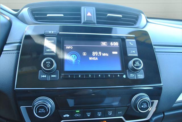 2022 Honda CR-V AWD LX