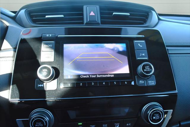 2022 Honda CR-V AWD LX
