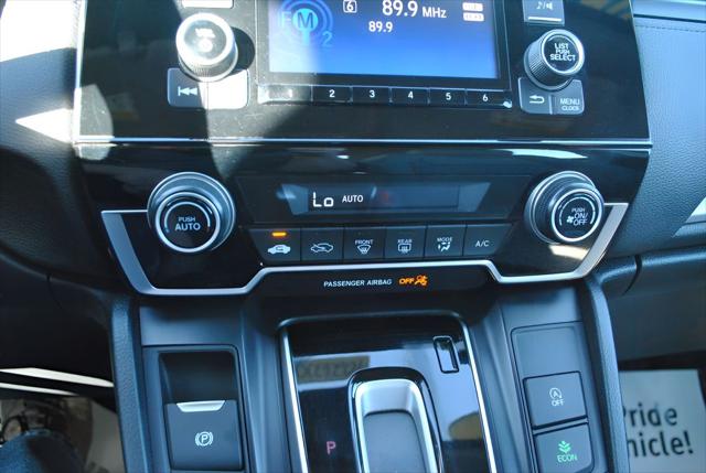 2022 Honda CR-V AWD LX