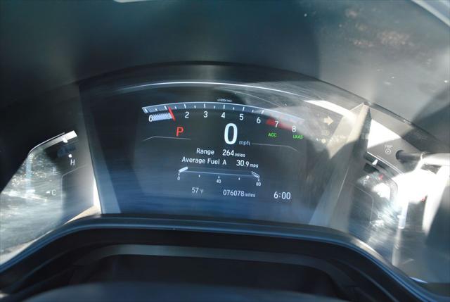 2022 Honda CR-V AWD LX
