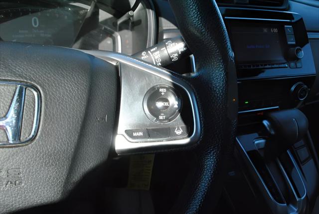 2022 Honda CR-V AWD LX