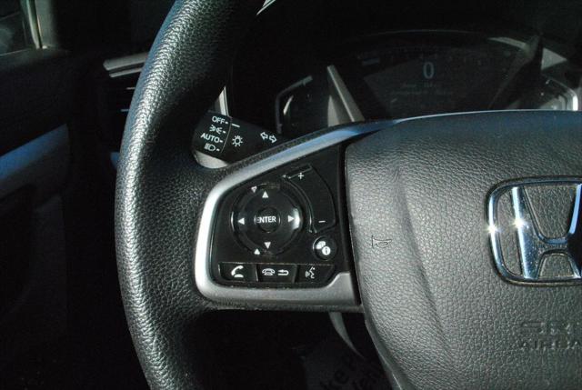 2022 Honda CR-V AWD LX