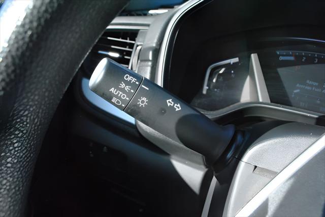 2022 Honda CR-V AWD LX