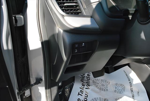 2022 Honda CR-V AWD LX