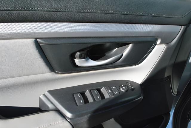 2022 Honda CR-V AWD LX