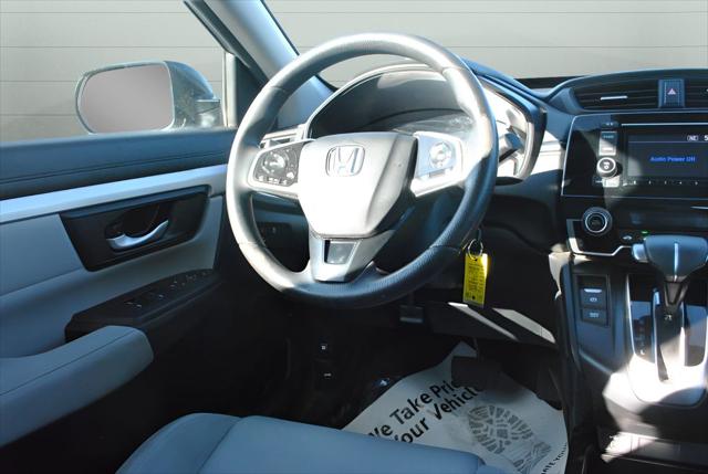 2022 Honda CR-V AWD LX
