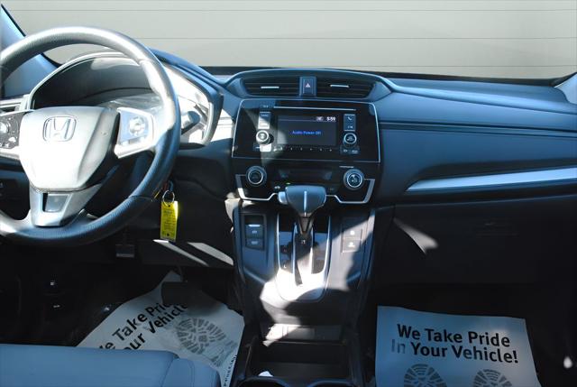 2022 Honda CR-V AWD LX