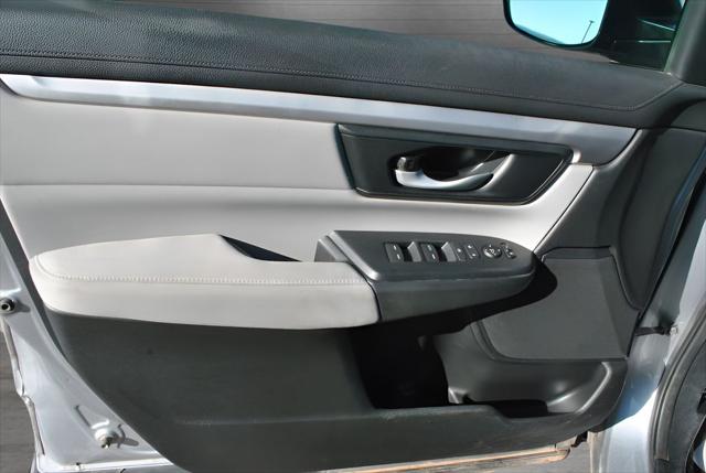 2022 Honda CR-V AWD LX
