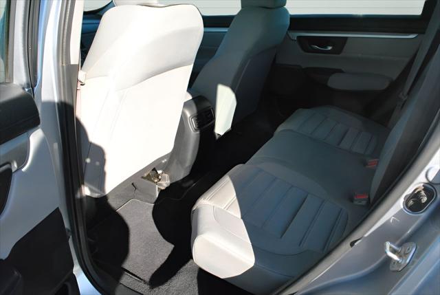 2022 Honda CR-V AWD LX