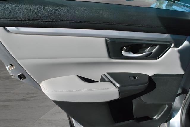 2022 Honda CR-V AWD LX
