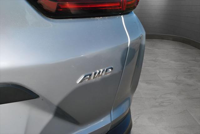 2022 Honda CR-V AWD LX