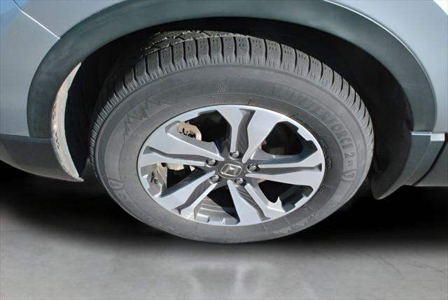 2022 Honda CR-V AWD LX