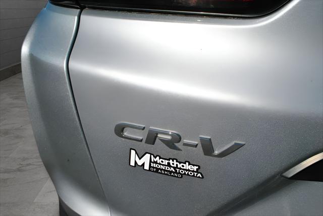 2022 Honda CR-V AWD LX