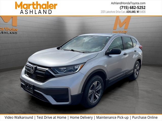 2022 Honda CR-V AWD LX for sale in Ashland, WI