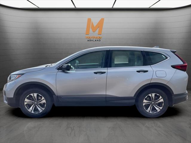 2022 Honda CR-V AWD LX
