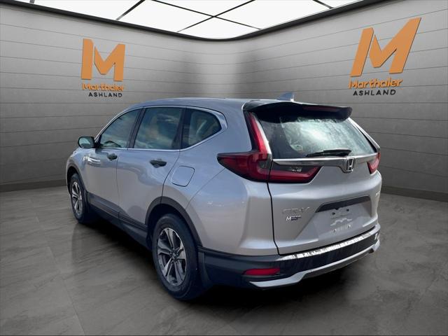 2022 Honda CR-V AWD LX