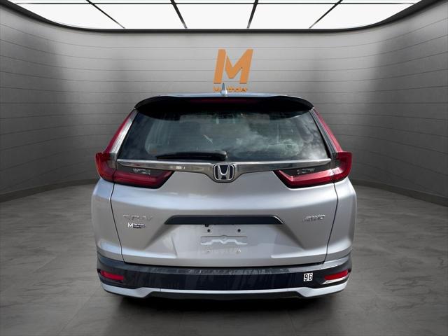 2022 Honda CR-V AWD LX