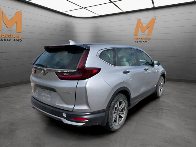 2022 Honda CR-V AWD LX