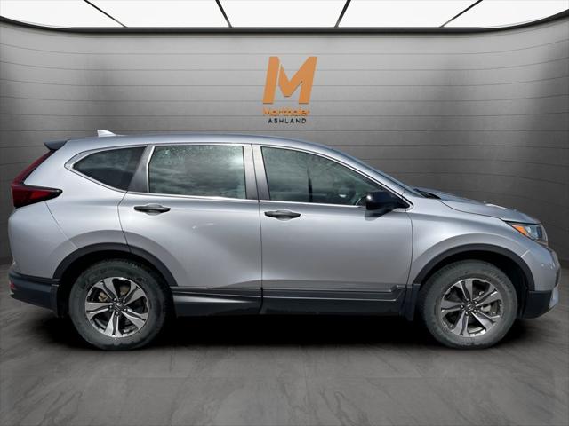 2022 Honda CR-V AWD LX