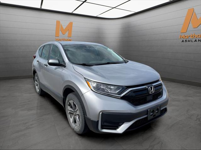 2022 Honda CR-V AWD LX
