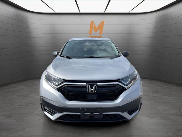 2022 Honda CR-V AWD LX