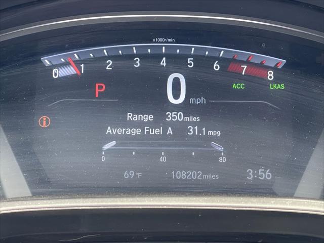 2022 Honda CR-V AWD LX