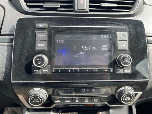 2022 Honda CR-V AWD LX