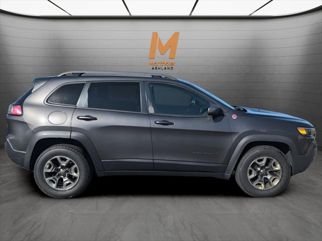 2019 Jeep Cherokee Trailhawk 4x4