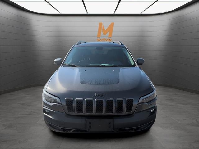 2019 Jeep Cherokee Trailhawk 4x4