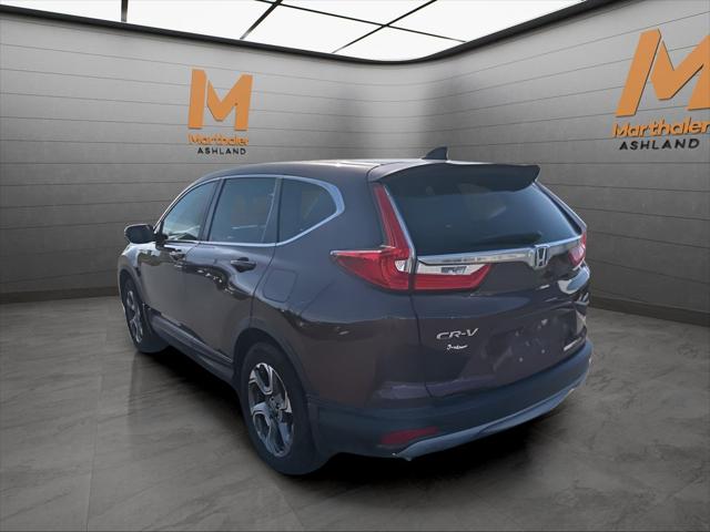 2017 Honda CR-V EX-L