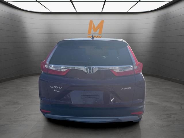 2017 Honda CR-V EX-L