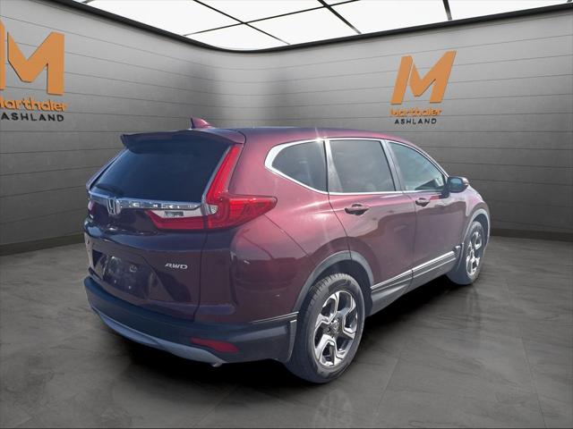 2017 Honda CR-V EX-L