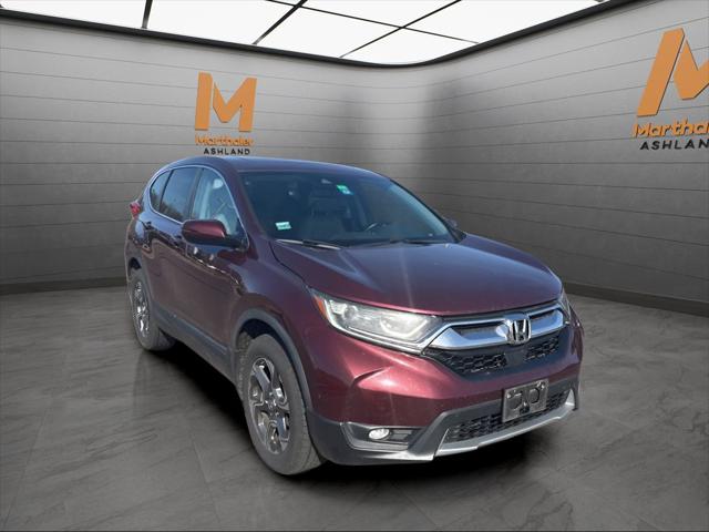 2017 Honda CR-V EX-L