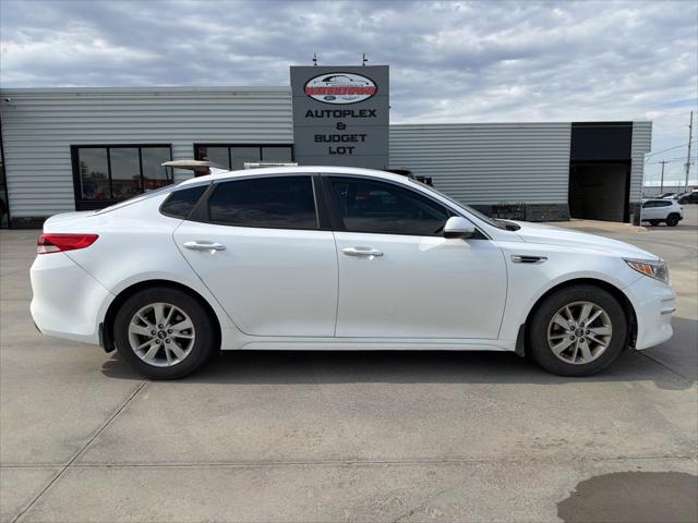 2016 Kia Optima LX for sale in Watertown, MA
