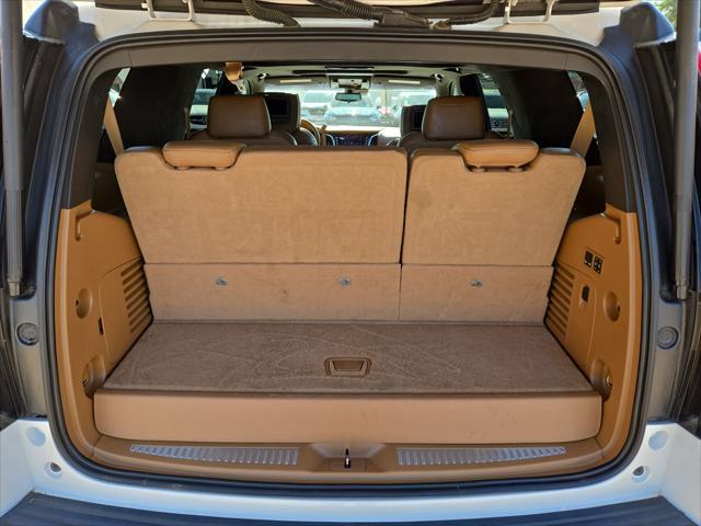 2017 Cadillac Escalade Platinum