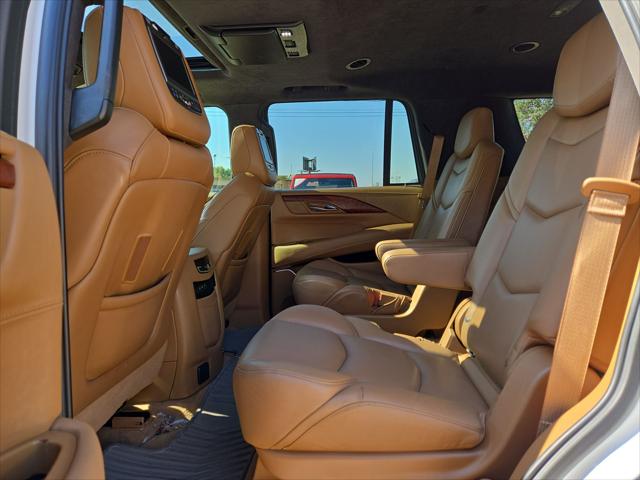 2017 Cadillac Escalade Platinum
