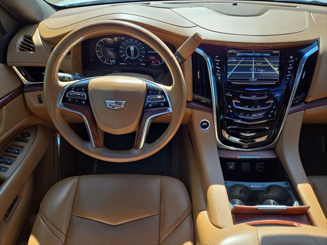 2017 Cadillac Escalade Platinum