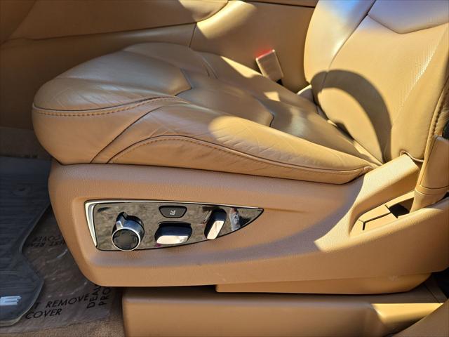 2017 Cadillac Escalade Platinum