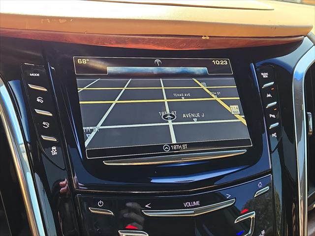 2017 Cadillac Escalade Platinum