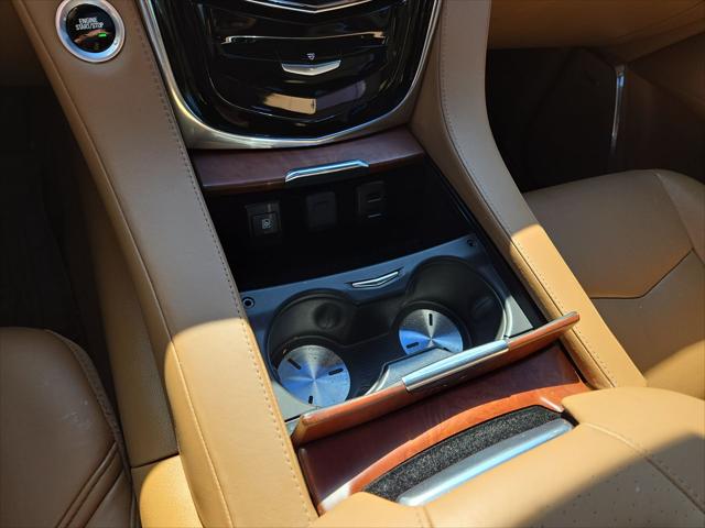 2017 Cadillac Escalade Platinum
