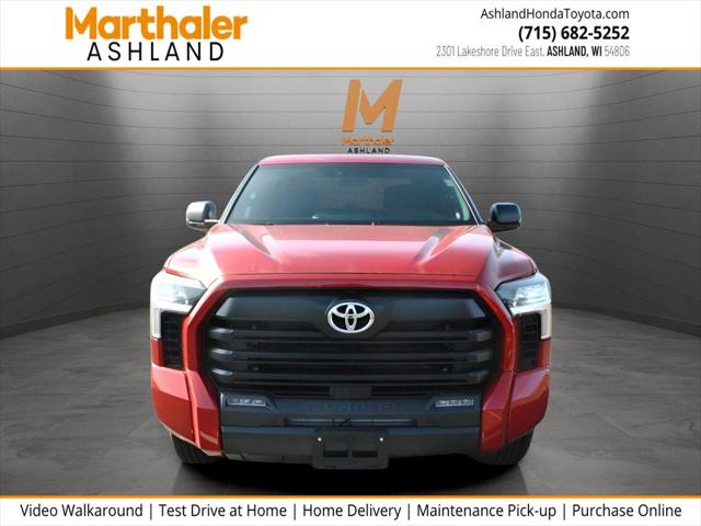 2026 Toyota Tundra SR5 CrewMax 5.5' Bed for sale in Ashland, WI