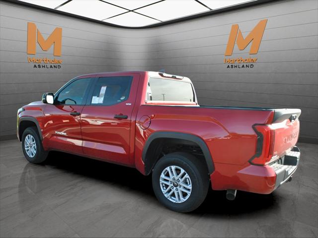 2026 Toyota Tundra SR5 CrewMax 5.5' Bed