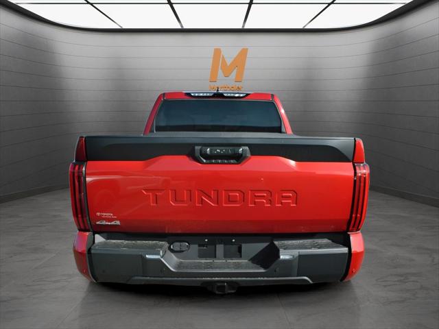 2026 Toyota Tundra SR5 CrewMax 5.5' Bed