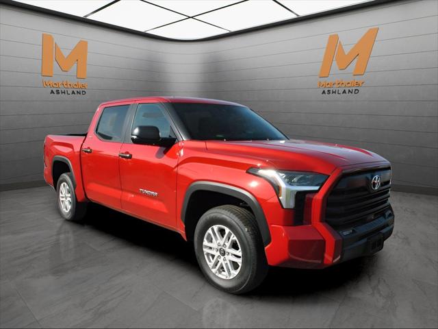 2026 Toyota Tundra SR5 CrewMax 5.5' Bed