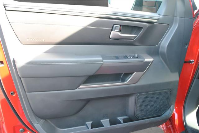2026 Toyota Tundra SR5 CrewMax 5.5' Bed