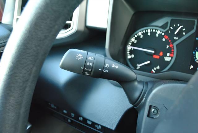 2026 Toyota Tundra SR5 CrewMax 5.5' Bed